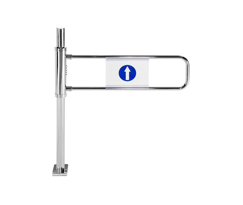 mechanical gate mono-directional mechanical tubular gate